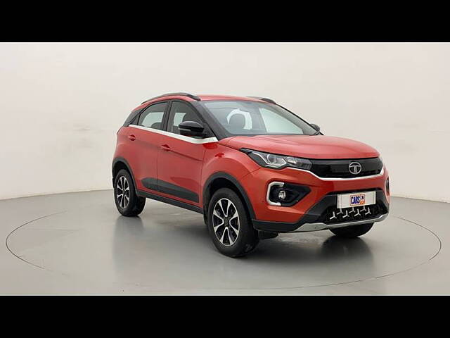 Used 2020 Tata Nexon in Hyderabad