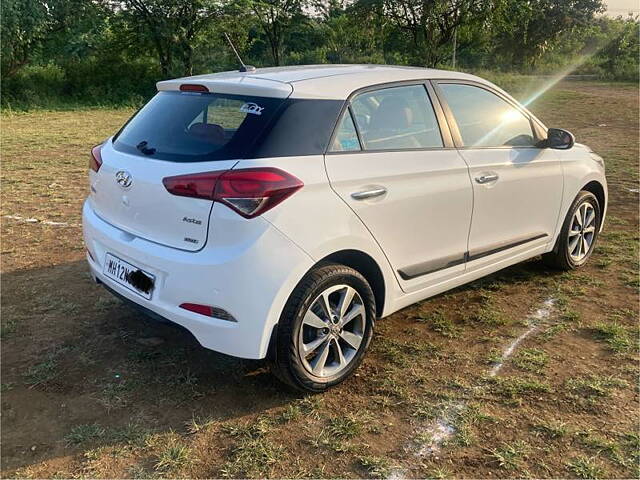 Used Hyundai Elite i20 [2016-2017] Asta 1.2 (O) [2016] in Nagpur