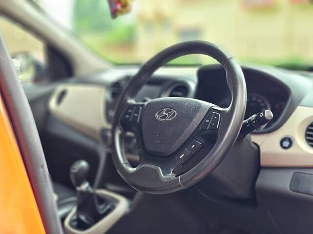 Used Hyundai Grand i10 [2013-2017] Asta 1.2 Kappa VTVT [2013-2016] in Kolkata