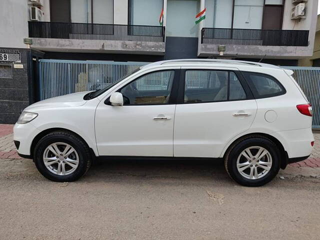 Used Hyundai Santa Fe [2011-2014] 4 WD in Mohali