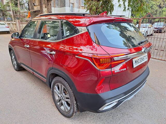 Used Kia Seltos [2019-2022] HTX IVT 1.5 [2019-2020] in Mumbai