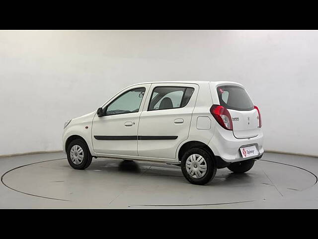 Used Maruti Suzuki Alto 800 [2012-2016] Lxi in Ahmedabad