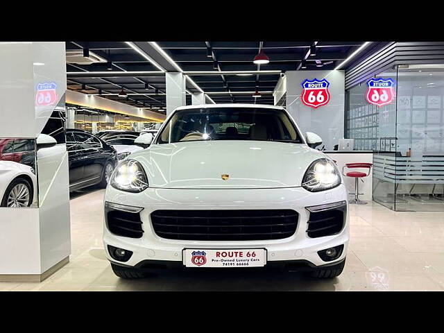 Used 2015 Porsche Cayenne in Chennai