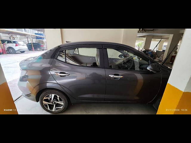 Used Hyundai Aura [2020-2023] SX 1.2 Petrol in Hyderabad