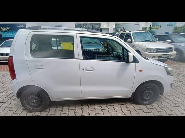 Used Maruti Suzuki Wagon R 1.0 [2014-2019] VXI in Dehradun