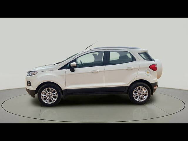 Used Ford EcoSport [2015-2017] Titanium 1.5L Ti-VCT AT in Bangalore