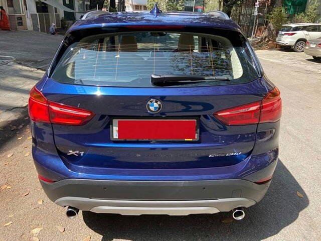 Used BMW X1 [2013-2016] sDrive20d xLine in Bangalore