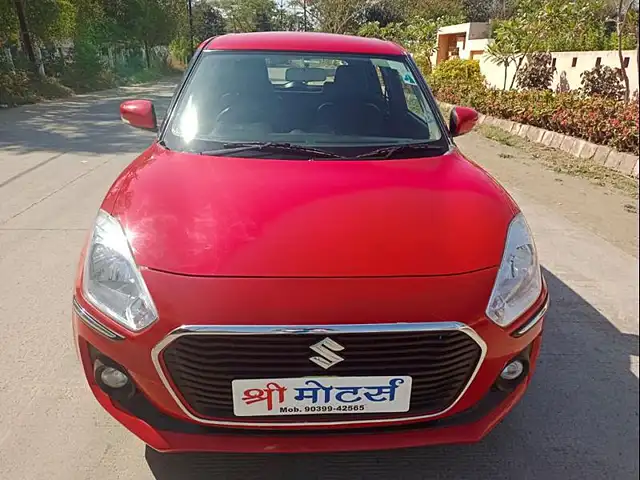 Used 2019 Maruti Suzuki Swift in Indore