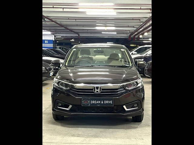 Used Honda Amaze [2018-2021] 1.2 VX CVT Petrol [2019-2020] in Mumbai