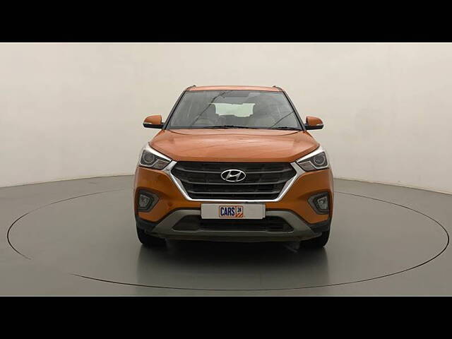 Used Hyundai Creta [2018-2019] SX 1.6 AT Petrol in Mumbai