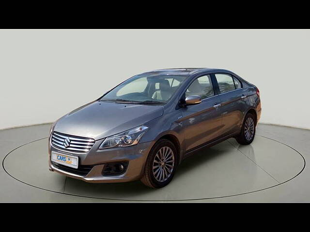 Used Maruti Suzuki Ciaz [2014-2017] ZXI+ AT in Hyderabad