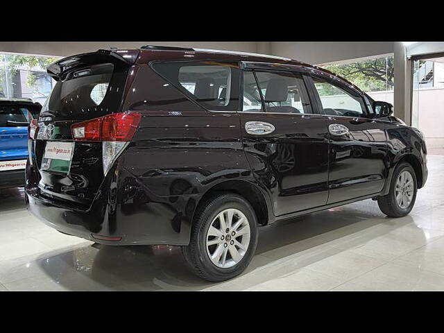 Used Toyota Innova Crysta [2016-2020] 2.4 V Diesel in Bangalore