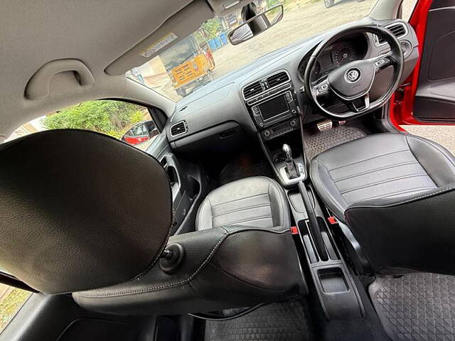 Used Volkswagen Polo [2016-2019] GT TSI in Hyderabad