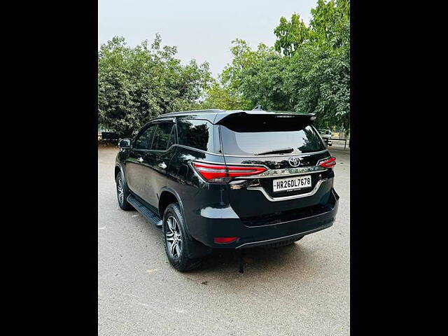 Used Toyota Fortuner [2016-2021] 2.8 4x2 AT [2016-2020] in Chandigarh