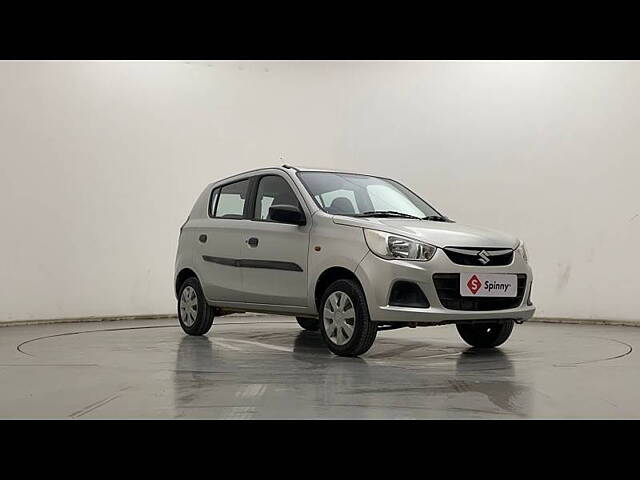 Used Maruti Suzuki Alto K10 [2014-2020] VXi [2014-2019] in Hyderabad