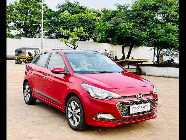 Used Hyundai Elite i20 [2017-2018] Asta 1.2 in Mumbai