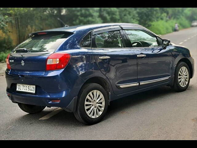 Used Maruti Suzuki Baleno [2015-2019] Delta 1.2 in Delhi