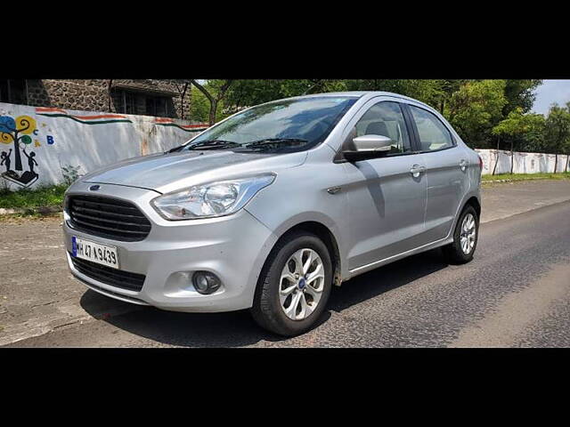 Used Ford Aspire [2015-2018] Titanium 1.5 Ti-VCT AT in Pune