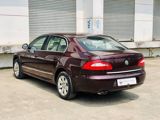 Used Skoda Superb [2009-2014] Elegance 1.8 TSI MT in Thane