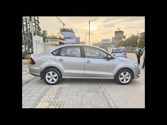 Used Skoda Rapid [2014-2015] 1.6 MPI Ambition Plus AT in Pune