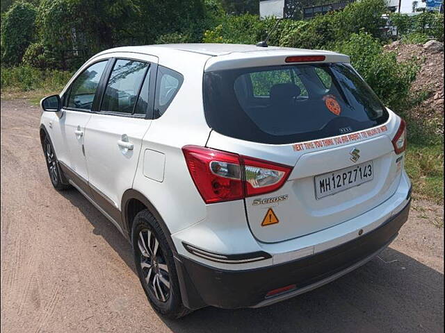 Used Maruti Suzuki S-Cross [2014-2017] Sigma (O) in Pune