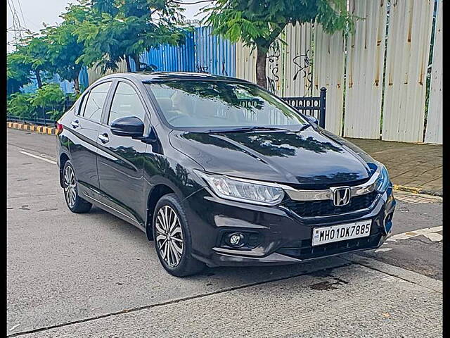 Used Honda City 4th Generation ZX CVT Petrol in Mumbai