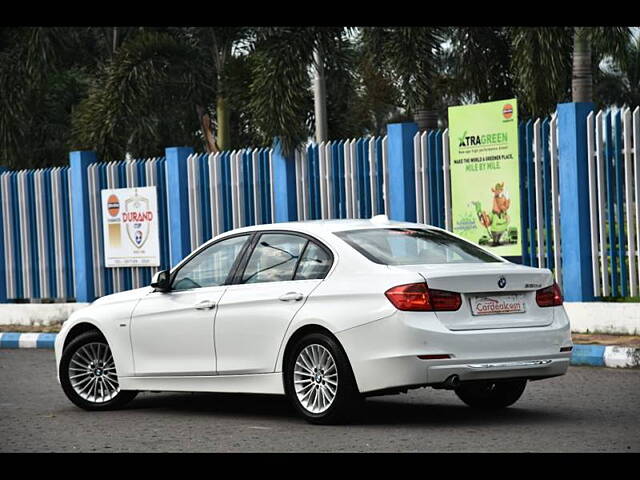 Used BMW 3 Series [2016-2019] 320d Luxury Line in Kolkata