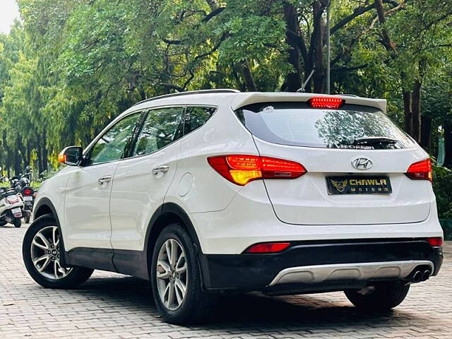 Used Hyundai Santa Fe [2011-2014] 4 WD (AT) in Delhi