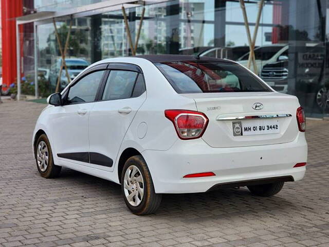 Used Hyundai Xcent [2014-2017] S 1.2 in Nashik