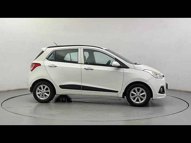 Used Hyundai Grand i10 [2013-2017] Asta AT 1.2 Kappa VTVT [2013-2016] in Ahmedabad