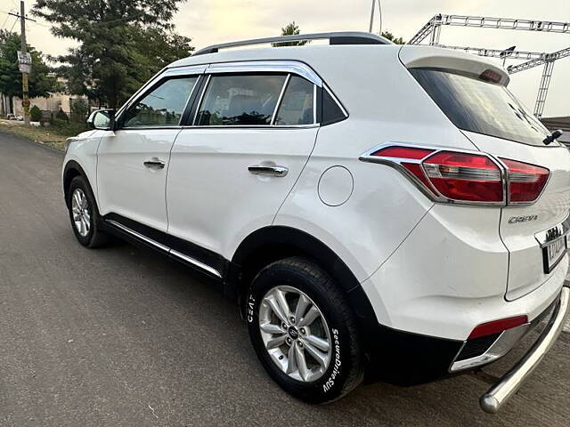 Used Hyundai Creta [2017-2018] SX Plus 1.6  Petrol in Jaipur