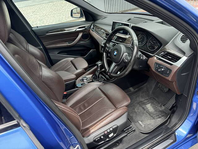 Used BMW X1 [2020-2023] sDrive20d M Sport in Hyderabad