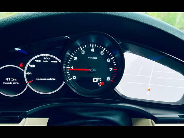 Used Porsche Cayenne [2014-2018] 3.2 V6 Petrol in Ahmedabad
