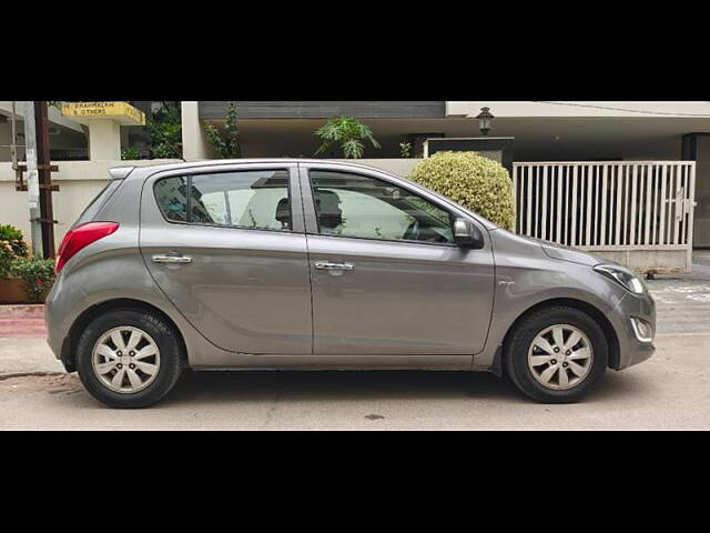 Used Hyundai i20 [2012-2014] Asta 1.2 in Hyderabad