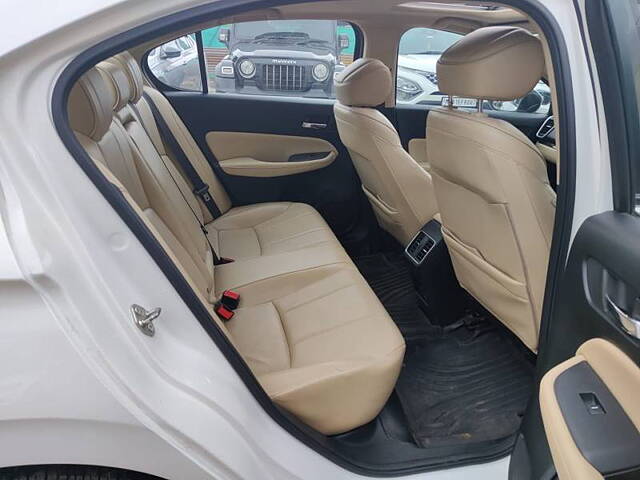 Used Honda City 4th Generation ZX CVT Petrol in Mumbai