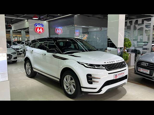 Used Land Rover Range Rover Evoque [2015-2016] HSE Dynamic in Chennai