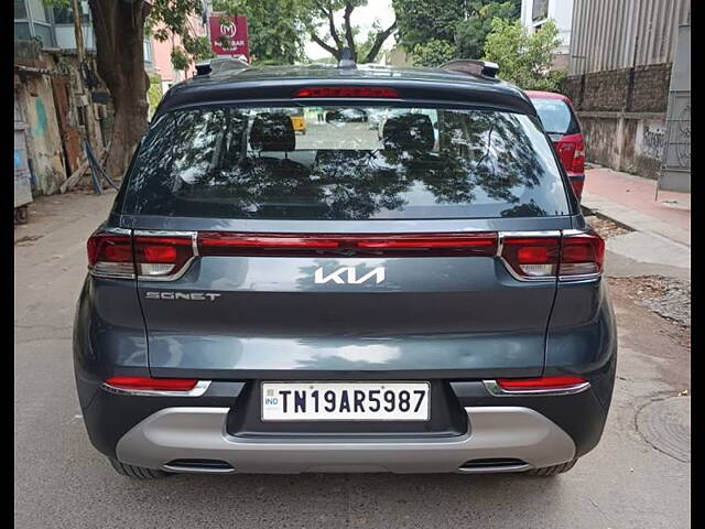 Used Kia Sonet [2020-2022] HTK Plus 1.2 [2020-2021] in Chennai