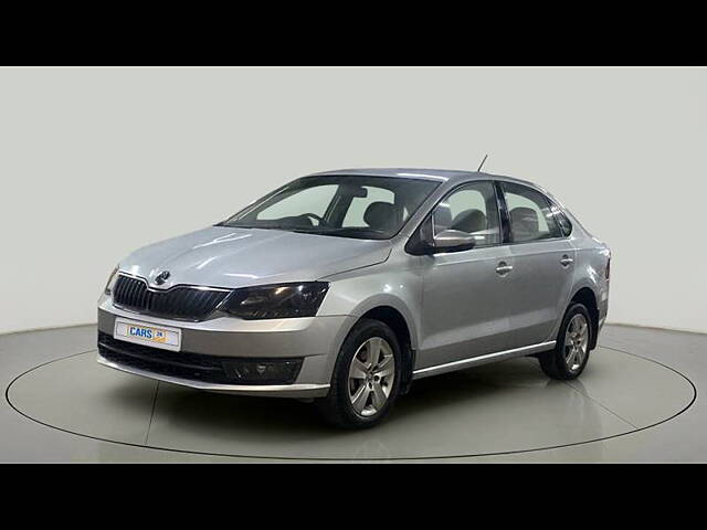 Used Skoda Rapid [2015-2016] 1.6 MPI Ambition in Chandigarh