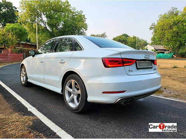 Used Audi A3 [2014-2017] 35 TDI Premium + Sunroof in Delhi