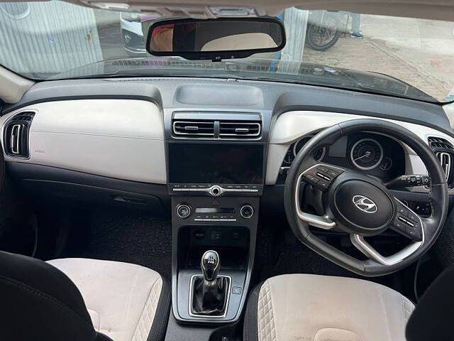 Used Hyundai Creta [2020-2023] SX 1.5 Petrol [2020-2022] in Kolkata