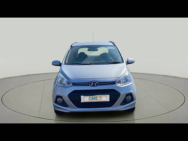 Used Hyundai Grand i10 [2013-2017] Asta 1.2 Kappa VTVT (O) [2013-2017] in Nagpur