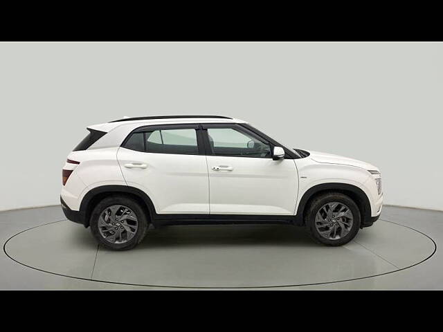 Used Hyundai Creta [2020-2023] SX (O) 1.4 Turbo 7 DCT [2020-2022] in Hyderabad