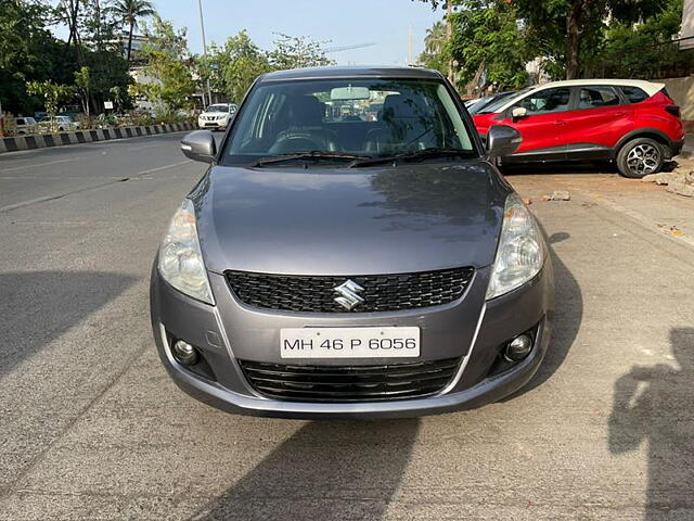 used maruti swift diesel