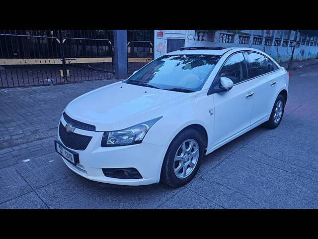 Used Chevrolet Cruze [2012-2013] LTZ AT in Pune