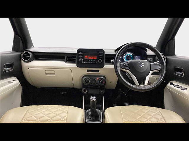 Used Maruti Suzuki Ignis [2019-2020] Delta 1.2 MT in Delhi