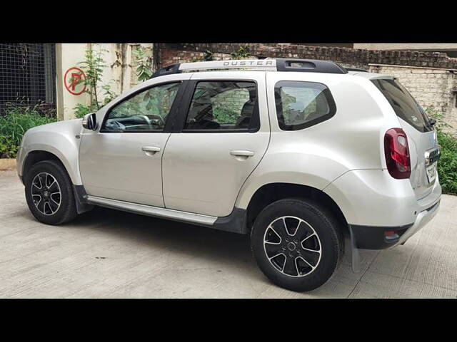 Used Renault Duster [2016-2019] 110 PS RXZ 4X2 MT Diesel in Hyderabad