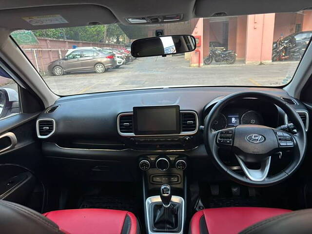 Used Hyundai Venue [2019-2022] SX 1.0 Turbo in Kolkata