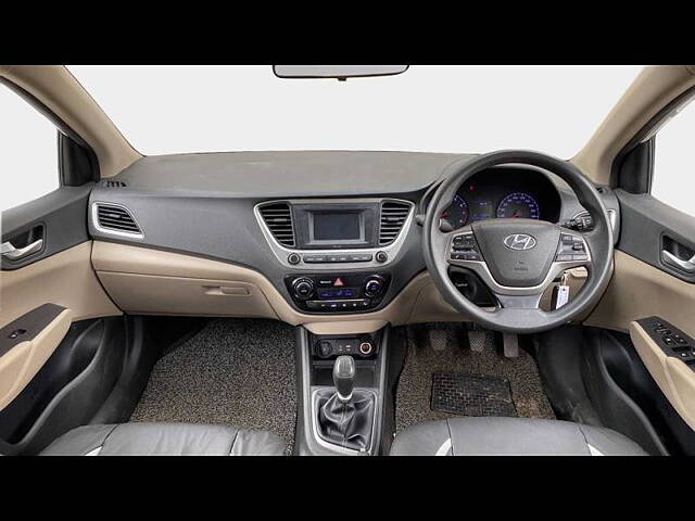 Used Hyundai Verna [2017-2020] EX 1.4 VTVT in Kolkata