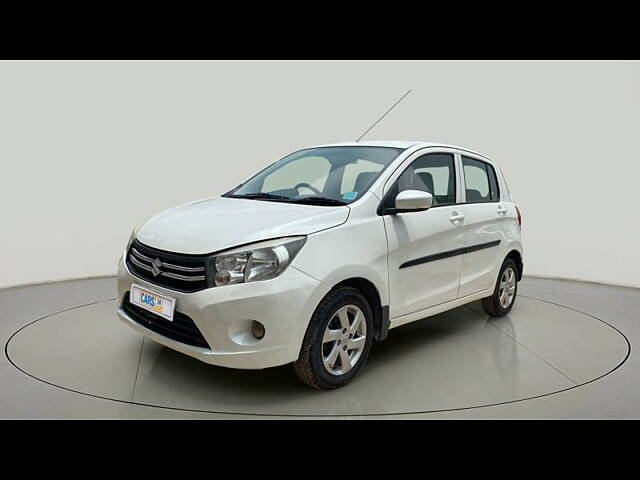 Used Maruti Suzuki Celerio [2014-2017] ZXi in Ahmedabad