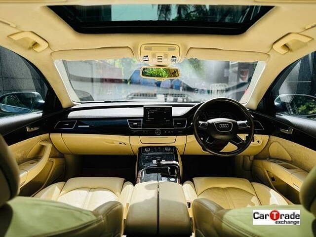 Used Audi A8 L [2011-2014] 3.0 TDI quattro in Kolkata